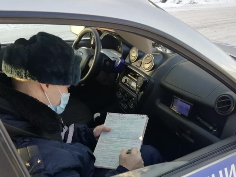 В Ирбите и Ирбитском районе проходит оперативно-профилактическое мероприятие «Должник»