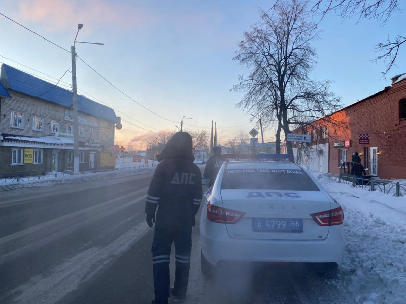 ГИБДД ДПС Ирбит