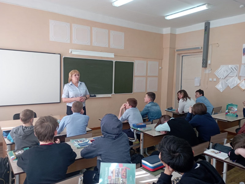 Ирбитские полицейские проводят оперативно-профилактическое мероприятие «Твой выбор»