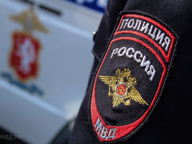 Полиция Свердловской области