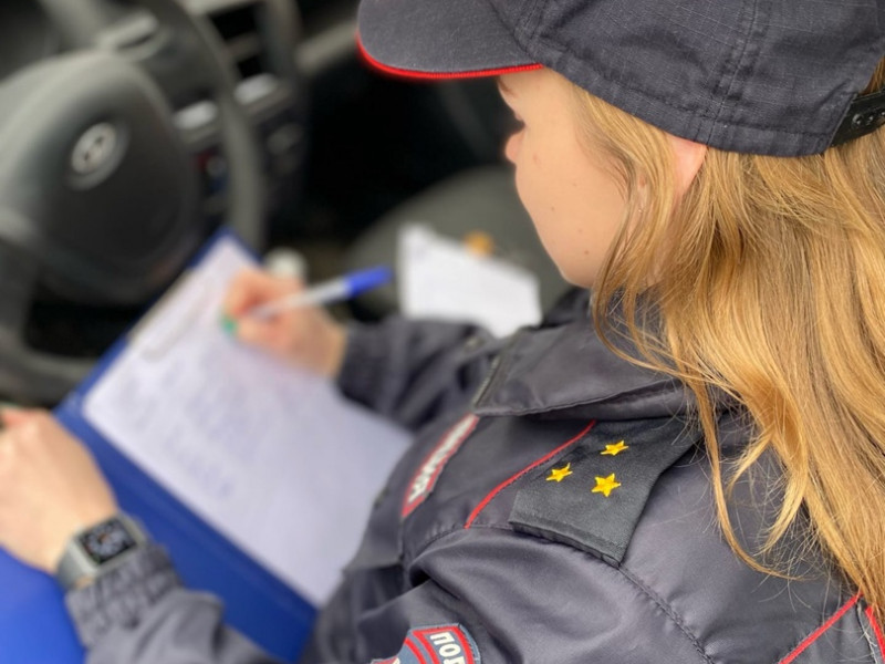 Полиция Ирбита проводит оперативно-профилактическое мероприятие «Защита»