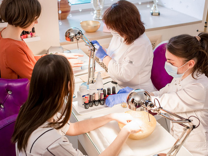 салон красоты