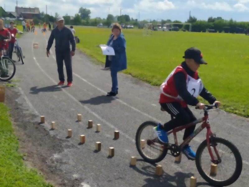 В Ирбите состоялся районный этап Всероссийского конкурса «Безопасное колесо - 2022»