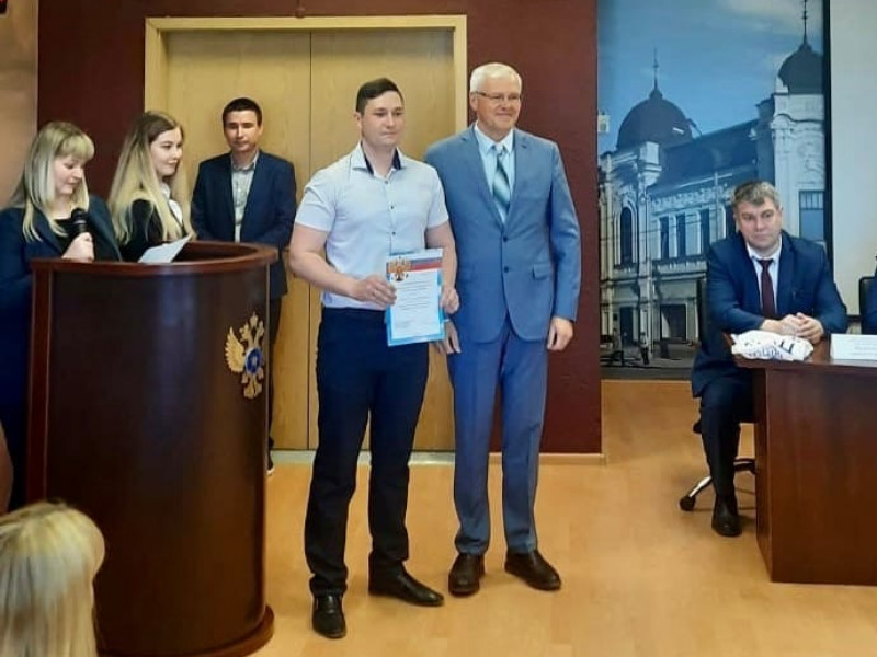 Сотрудник ирбитской полиции занял третье место в конкурсе антикоррупционного плаката