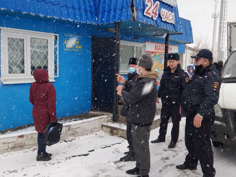 Ирбитский районный суд по материалам полиции вынес приговор в уголовном деле по факту серии краж из магазинов