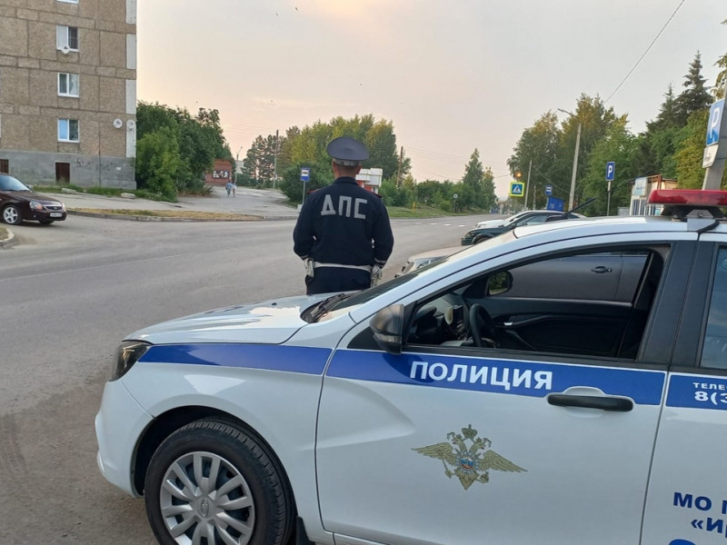 ДПС ГИБДД г. Ирбит