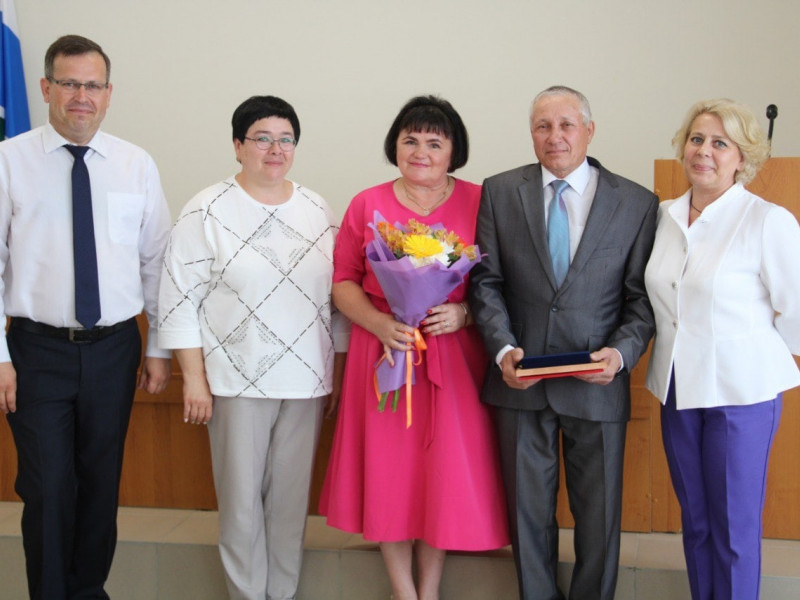 Аппаратное совещание в администрации Ирбитского МО