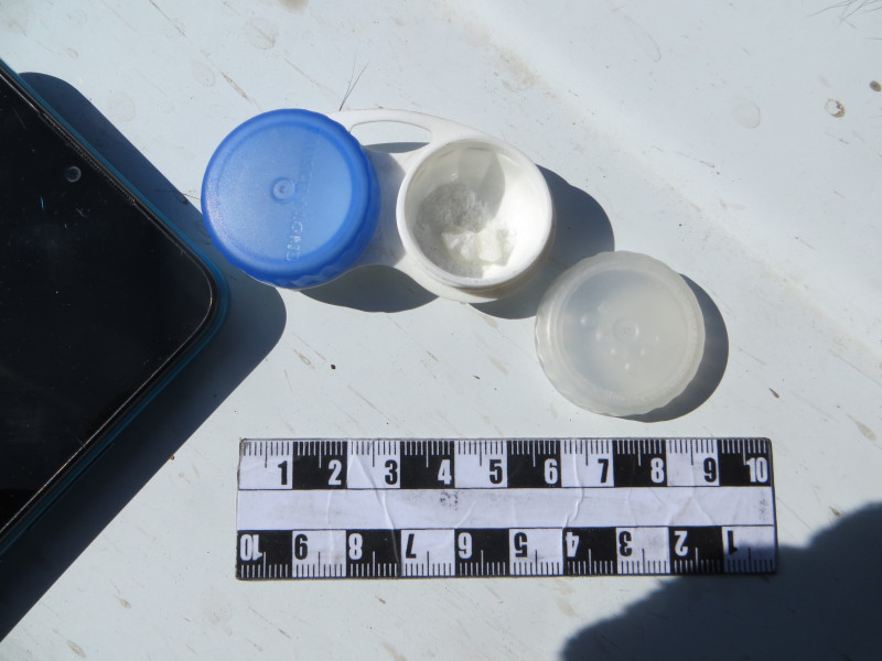 Следователи полиции Ирбита направили в суд уголовное дело по факту незаконного приобретения и хранения наркотических средств, совершенного в крупном размере