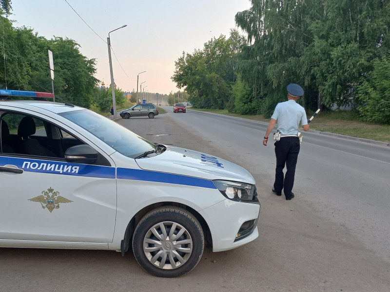 ДПС ГИБДД Ирбит