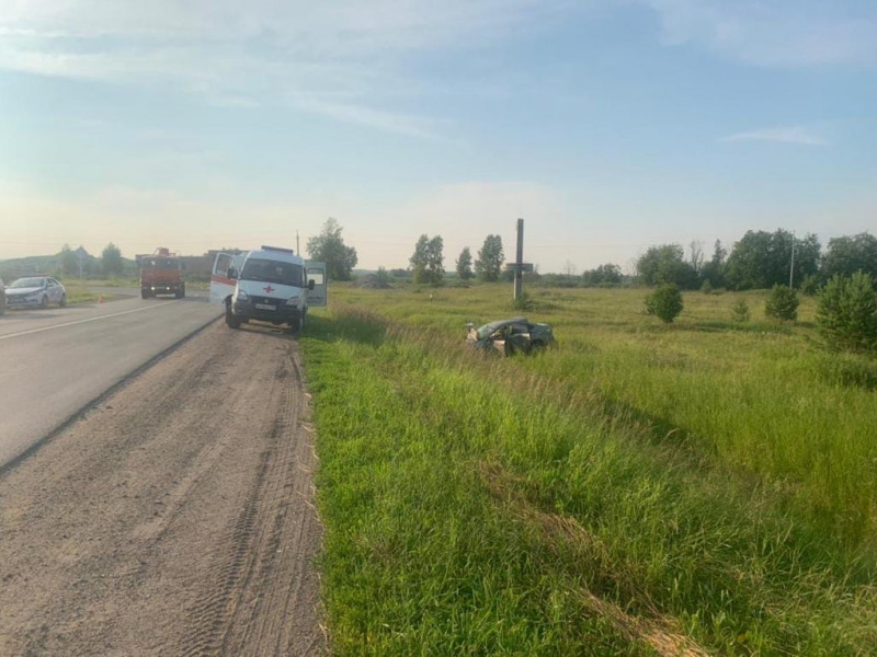 ДТП 13.07.2022 г. Зайково Ирбитский район