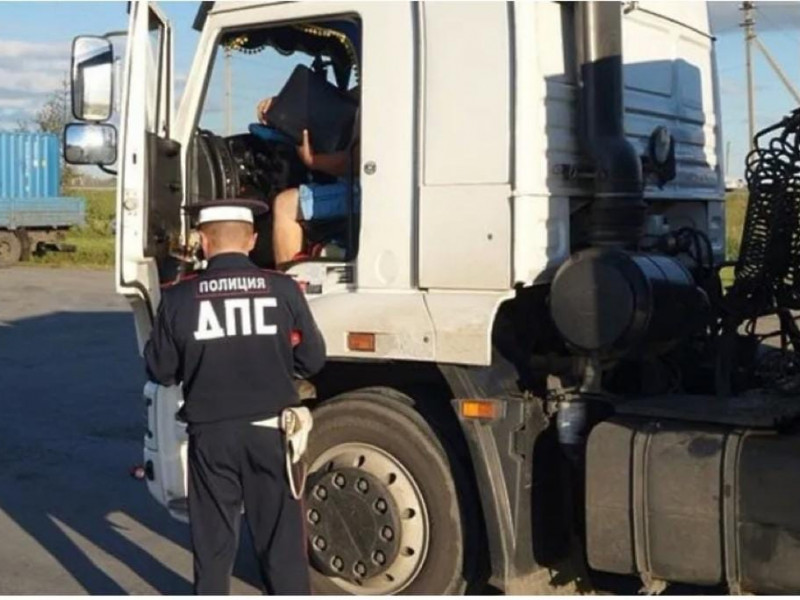 В Ирбите пройдёт профилактическое мероприятие "Грузовик"