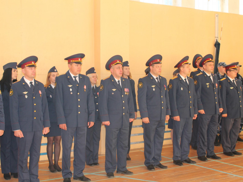 181 год исполнился старейшему пенитенциарному учреждению Свердловской области - Ирбитскому СИЗО-2