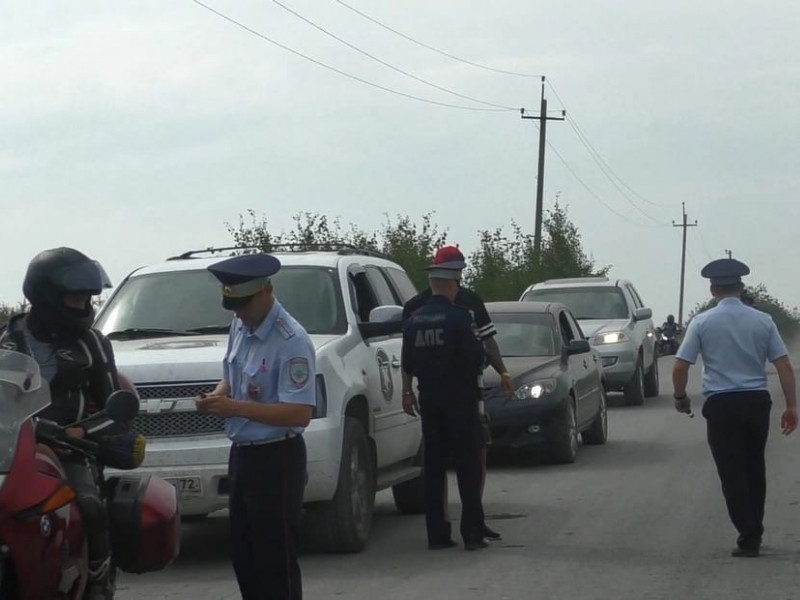 Сотрудники Госавтоинспекции Ирбита провели профилактическое мероприятие «Стоп-контроль»