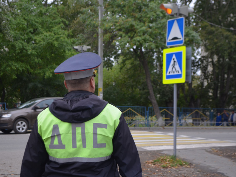 ДПС ГИБДД г. Ирбит