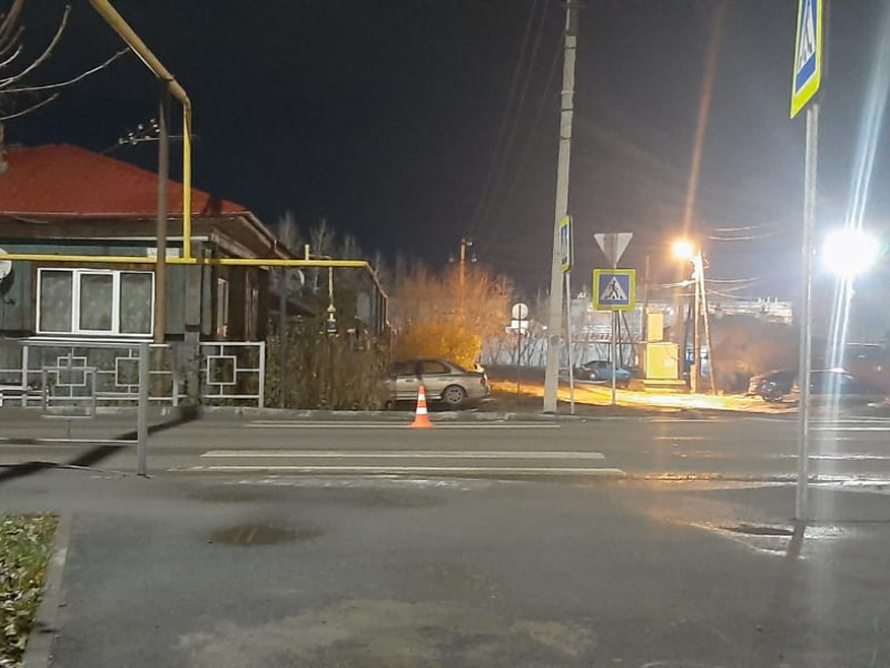 Госавтоинспекция Ирбита проводит проверку по факту ДТП с пешеходом