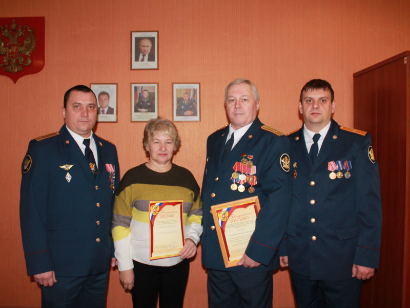 День работников СИЗО и тюрем в ирбитском СИЗО-2