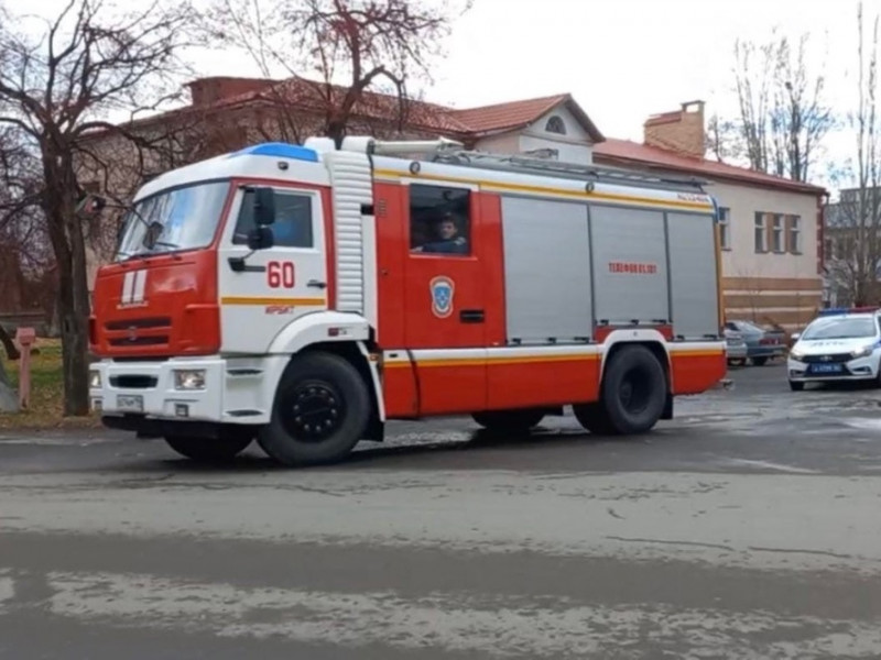 В Ирбите сотрудники МЧС и ГИБДД провели профилактическое мероприятие «Маячок»