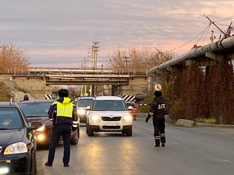 Госавтоинспекция Ирбита подвела итоги профилактического мероприятия «Безопасная дорога»