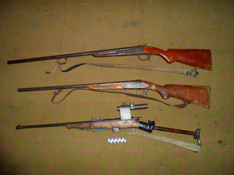 В Ирбите по материалам полиции суд вынес приговор в деле по факту незаконного приобретения и хранения взрывчатых веществ