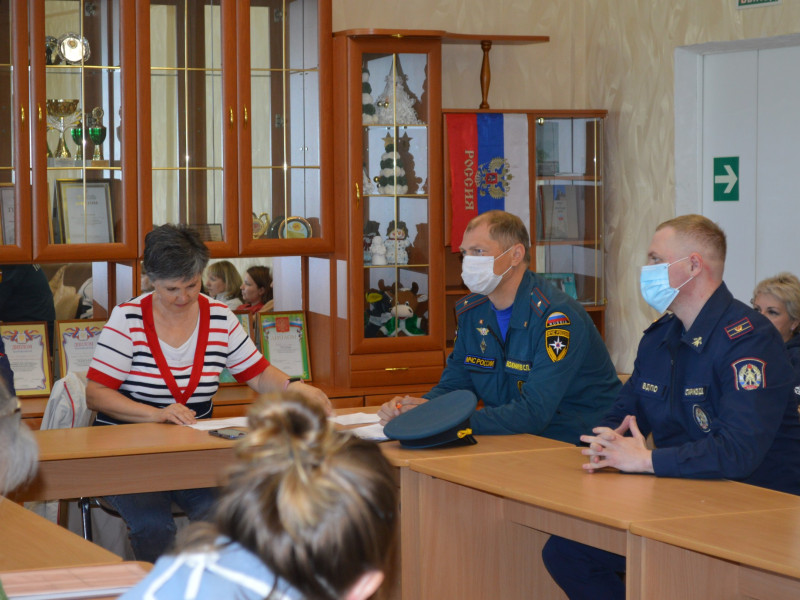 Профилактика в Ирбитском центре социальной помощи семье и детям