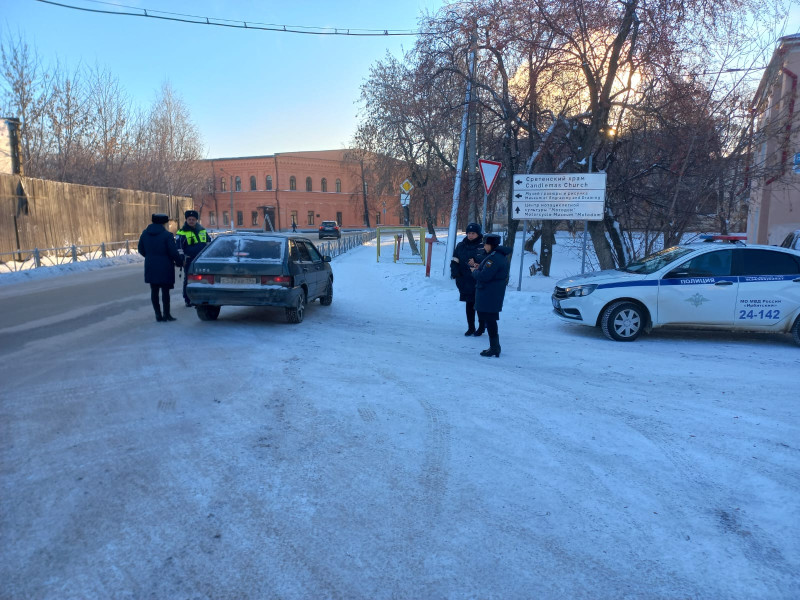 Рейдовые мероприятия "Должник"