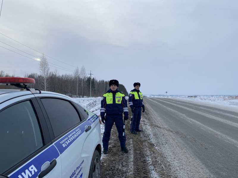 Итоги оперативно-профилактического мероприятия «Безопасная дорога»