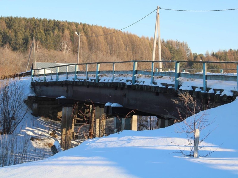 Мосту в Горках быть!