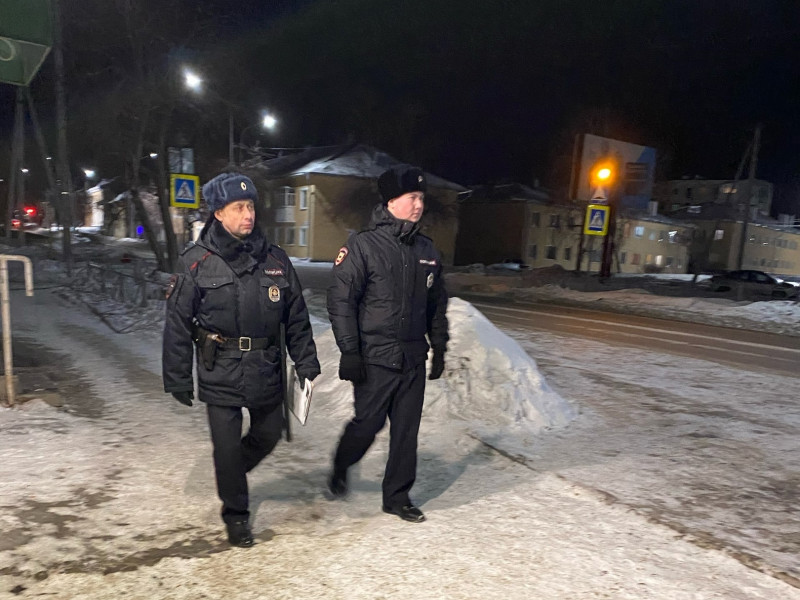Ирбитские полицейские подвели итоги оперативно-профилактического мероприятия «Улица»