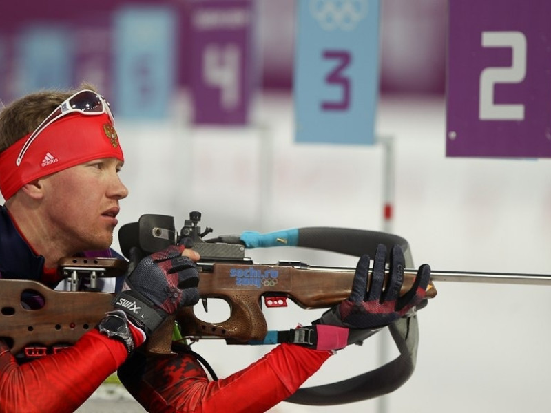 Почетным гостем Лыжни России 2023 станет российский биатлонист Алексей Волков