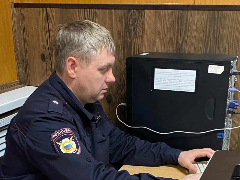 Ирбитские полицейские подвели итоги оперативно-профилактического мероприятия «Улица»