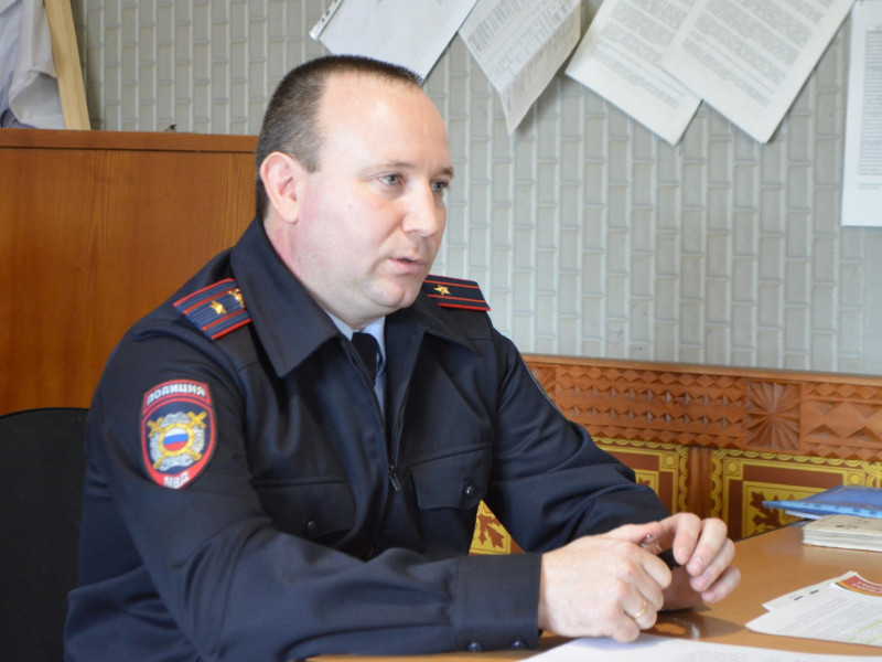 Ирбитские полицейские провели беседу по профилактике мошенничества с трудовым коллективом Ирбитского ДРСУ