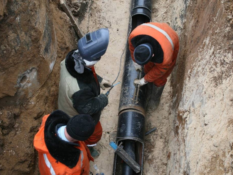 Ирбит в рамках областной программы по модернизации коммунальной инфраструктуры получит средства на замену 19 километров ветхих водопроводных сетей