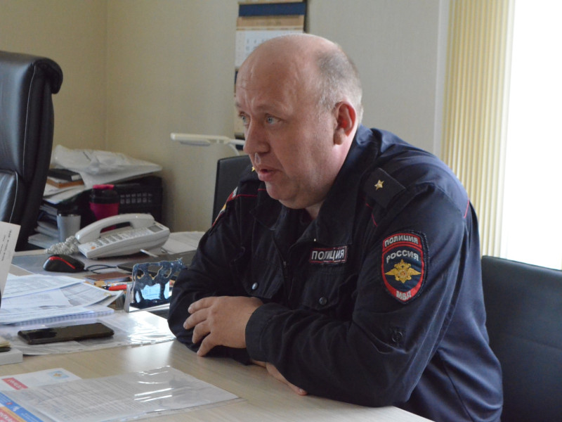 Ирбитские полицейские провели профилактическую беседу по мошенничеству с трудовым коллективом СПК «Килачевский»