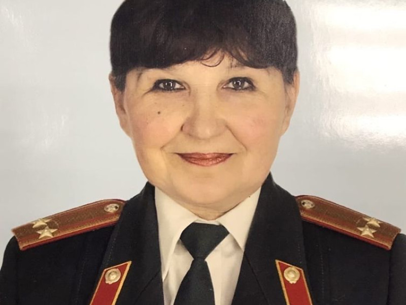 День ветерана органов внутренних дел и внутренних войск