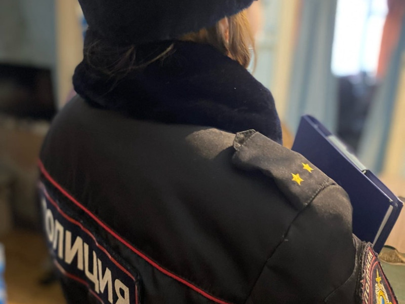 Ирбитские полицейские проводят оперативно-профилактическое мероприятие «Твой выбор»