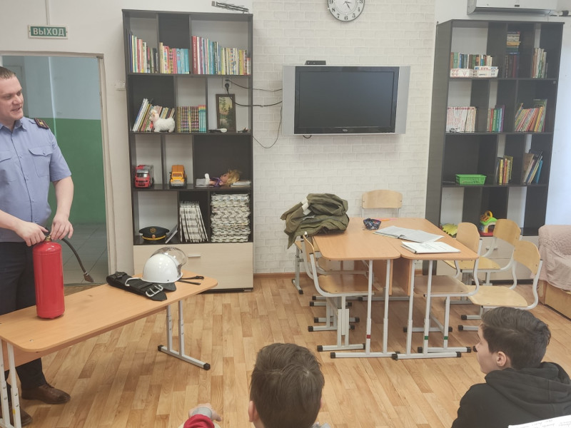 Профилактика на объектах с ночным пребыванием детей