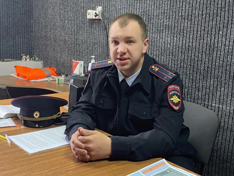 Полиция Ирбита провела профилактическую беседу по мошенничеству с сотрудниками ОАО «РЖД»