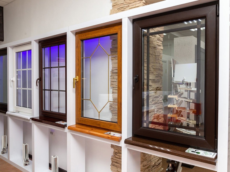 пластиковые окна