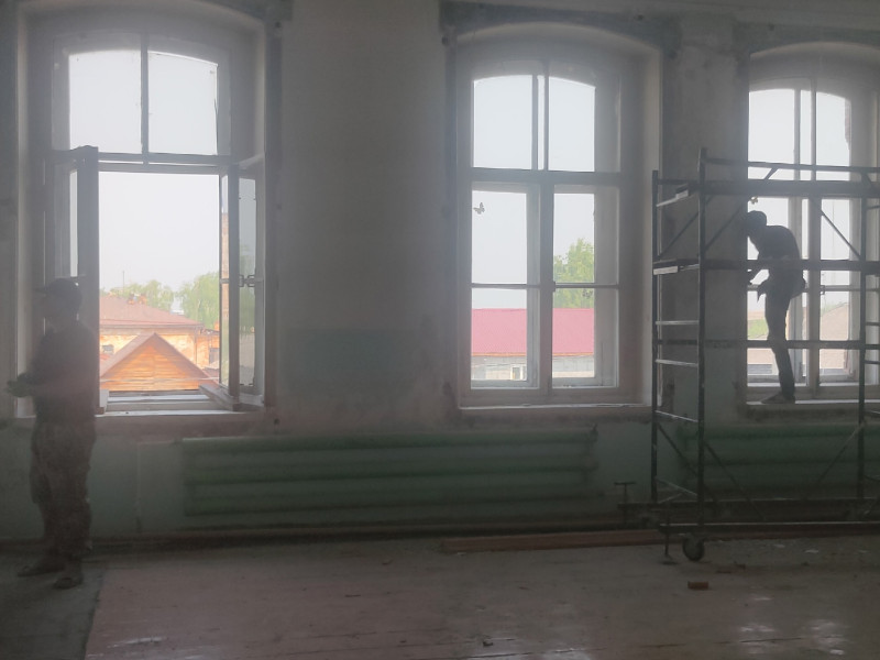 В школе №1 в этом году откроется уже пятый для нашего города центр «Точка роста»