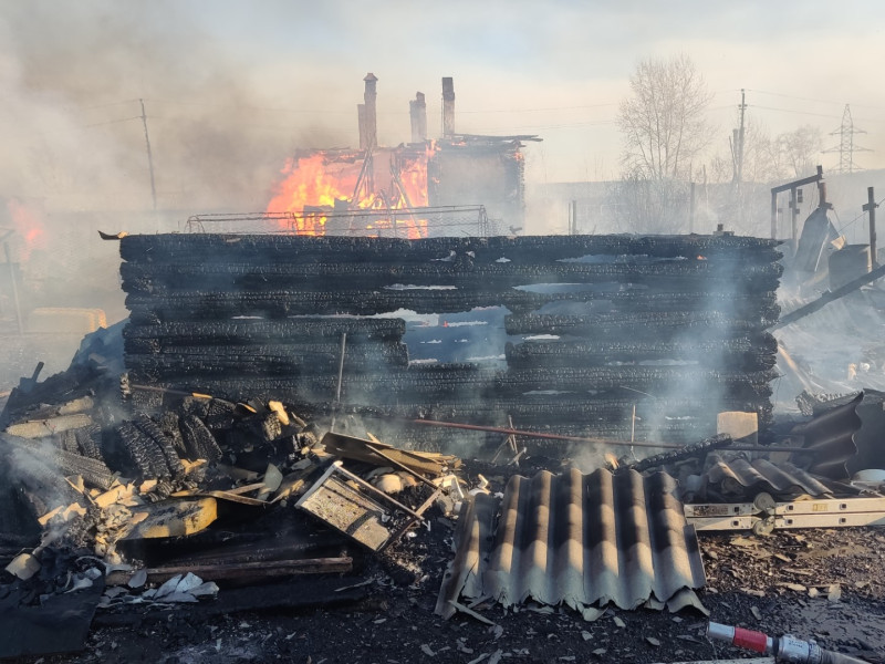 Государственный пожарный надзор информирует!