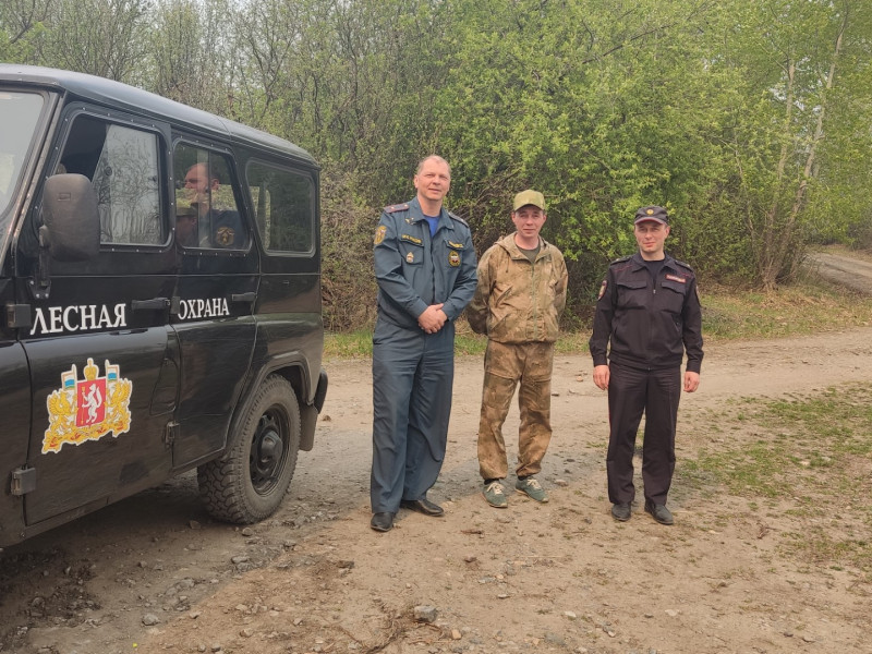 Пожароопасный режим введен - граждане нарушают!