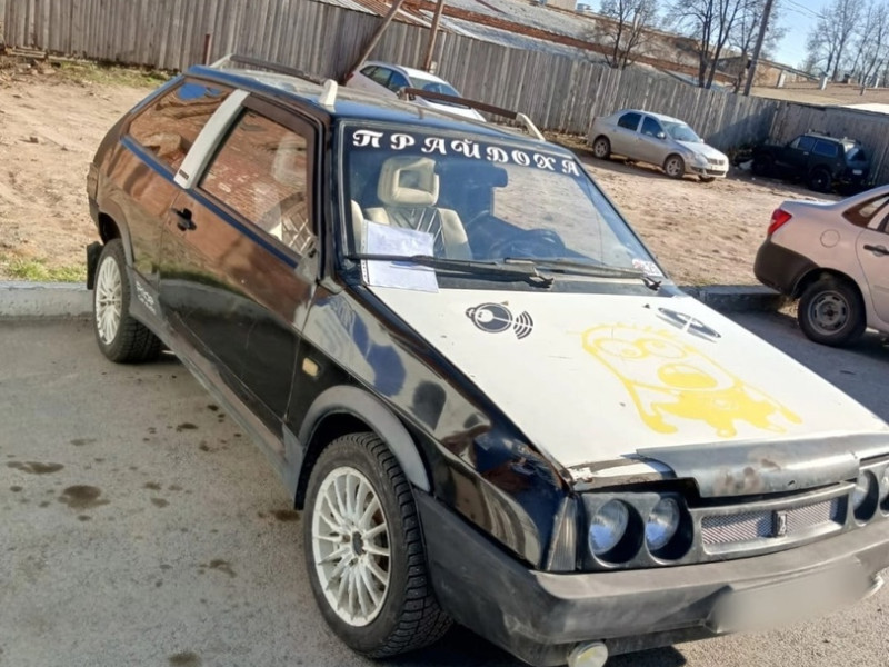 Отделом дознания полиции Ирбита возбуждено уголовное дело по факту неправомерного завладения автомобилем