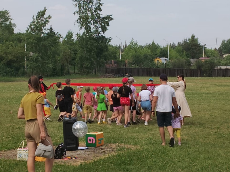  Для детей сотрудников УИС ирбитского СИЗО-2 провели День защиты детей