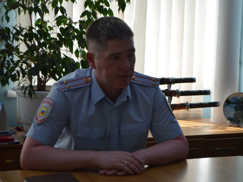 В Ирбите состоялась пресс-конференция по теме мошенничества