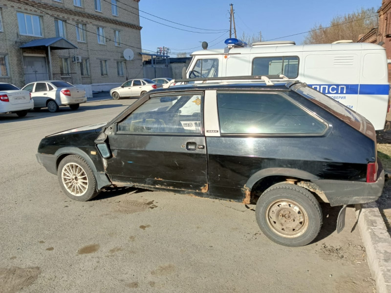 Отделом дознания полиции Ирбита завершено расследование уголовного дела о неправомерном завладении автомобилем