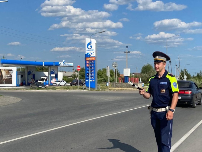 Госавтоинспекция Ирбита подвела итоги профилактического мероприятия «Безопасная дорога»