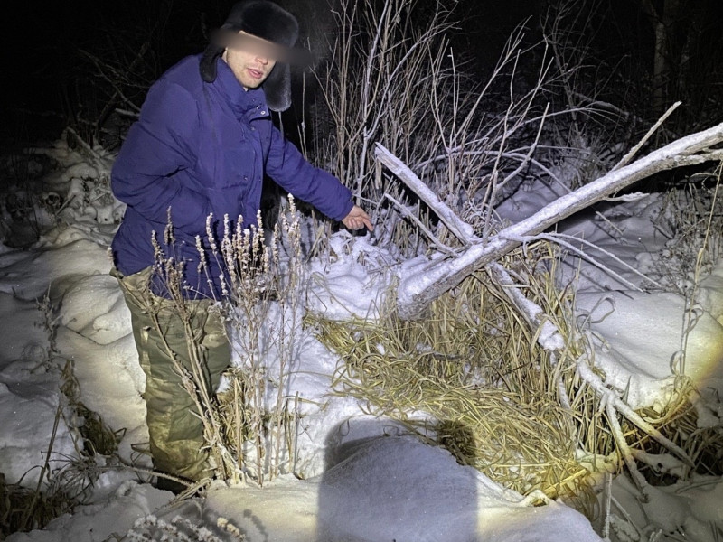 Ирбитский районный суд по материалам полиции вынес приговор местному жителю за незаконные приобретение и хранение наркотических средств в крупном размере