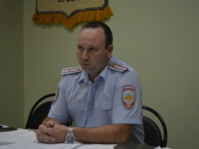 Полиция Ирбита провела профилактическую беседу по теме мошенничества с трудовым коллективом Ирбитского хлебозавода