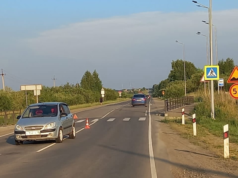 Внимание, ищем очевидцев ДТП