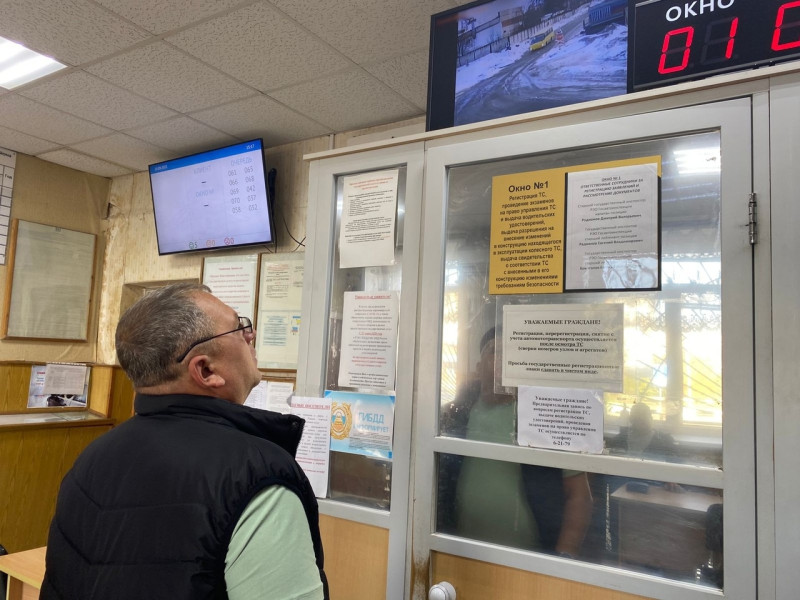 В Ирбите Общественный совет проводит акцию «Гражданский мониторинг»